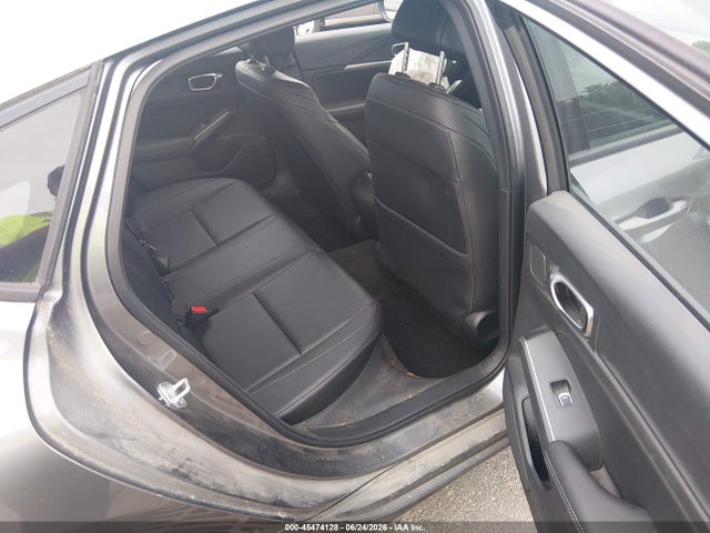 2023 Acura Integra A-spec მანქანა იყიდება აუქციონზე, vin: 19UDE4H36PA018596, აუქციონის ნომერი: 45474128