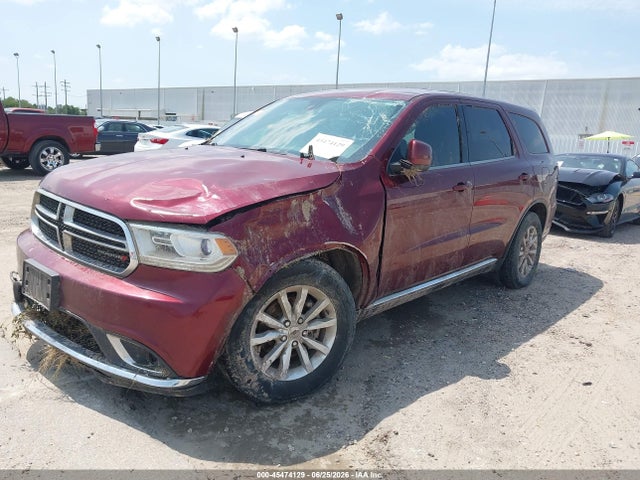 Продажа на аукционе авто 2020 Dodge Durango Sxt Rwd, vin: 1C4RDHAG7LC192123, номер лота: 45474129