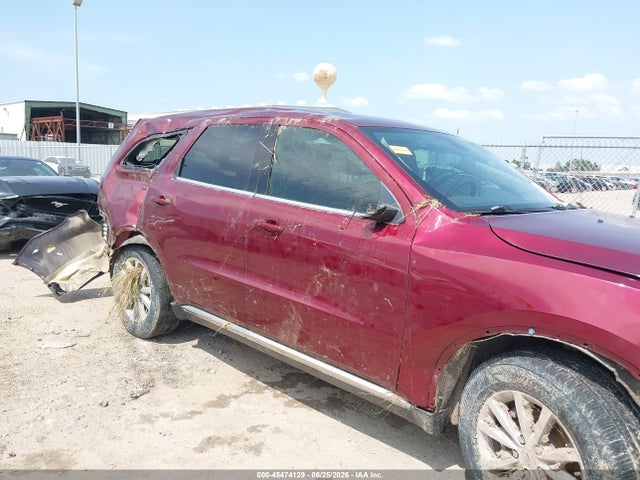 Продажа на аукционе авто 2020 Dodge Durango Sxt Rwd, vin: 1C4RDHAG7LC192123, номер лота: 45474129