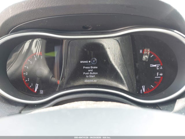 Продажа на аукционе авто 2020 Dodge Durango Sxt Rwd, vin: 1C4RDHAG7LC192123, номер лота: 45474129