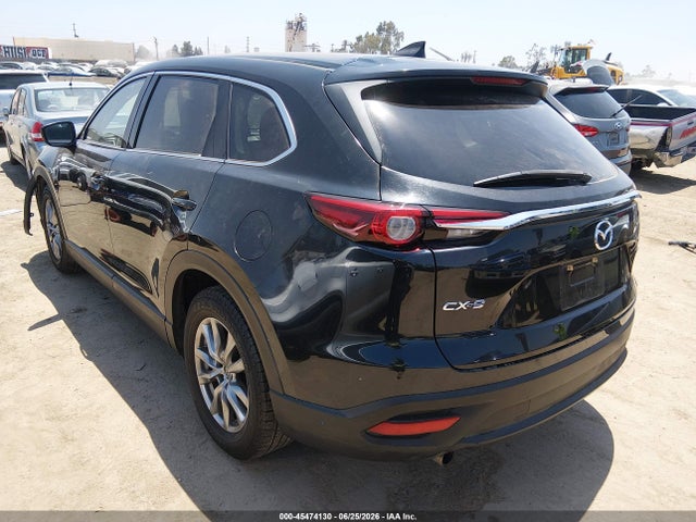 JM3TCACY3K0328406 Mazda Cx-9 Touring