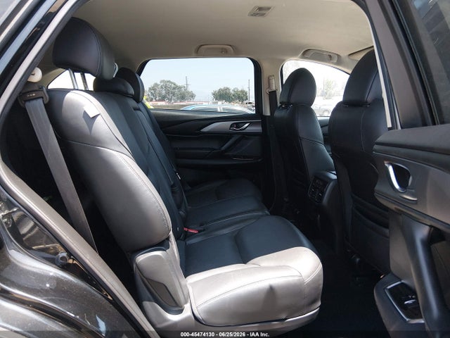 45474130 :رقم المزاد ، JM3TCACY3K0328406 vin ، 2019 Mazda Cx-9 Touring مزاد بيع