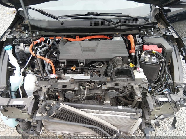 7FART6H86ME031485 Honda Cr-v Hybrid Ex-l
