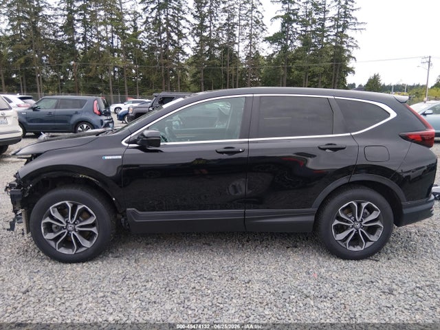 7FART6H86ME031485 Honda Cr-v Hybrid Ex-l
