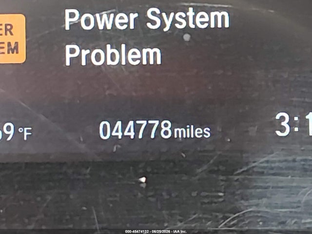7FART6H86ME031485 Honda Cr-v Hybrid Ex-l
