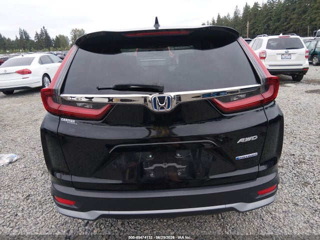 7FART6H86ME031485 Honda Cr-v Hybrid Ex-l