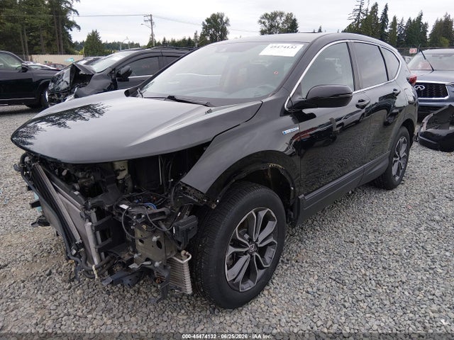 7FART6H86ME031485 Honda Cr-v Hybrid Ex-l