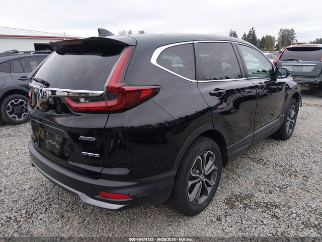 7FART6H86ME031485 Honda Cr-v Hybrid Ex-l