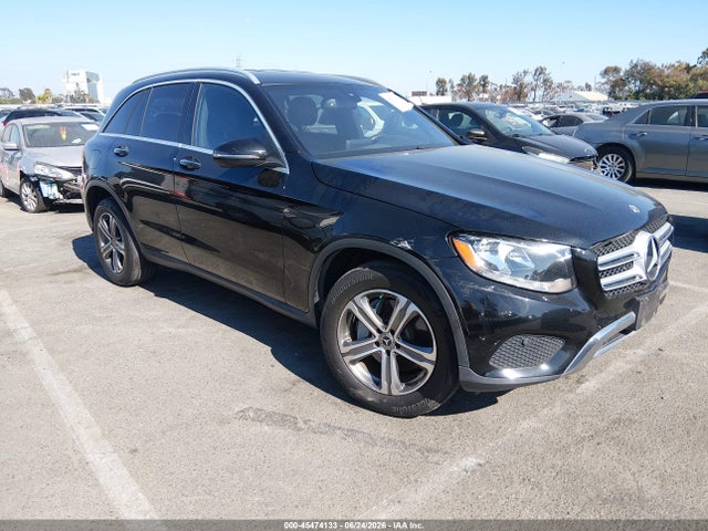 Продаж на аукціоні авто 2018 Mercedes-benz Glc 300, vin: WDC0G4JB5JV034176, номер лоту: 45474133