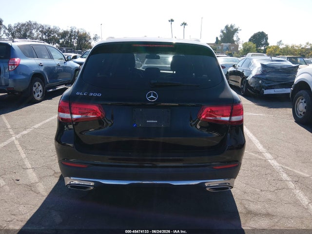 WDC0G4JB5JV034176 Mercedes-Benz GLC 300