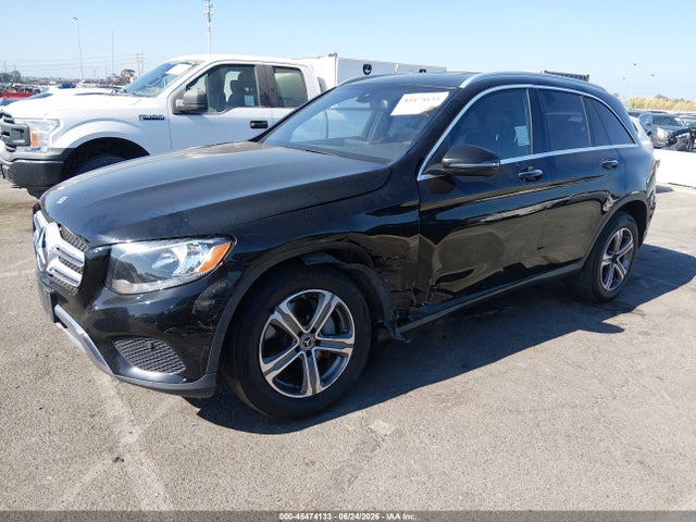 WDC0G4JB5JV034176 Mercedes-Benz GLC 300