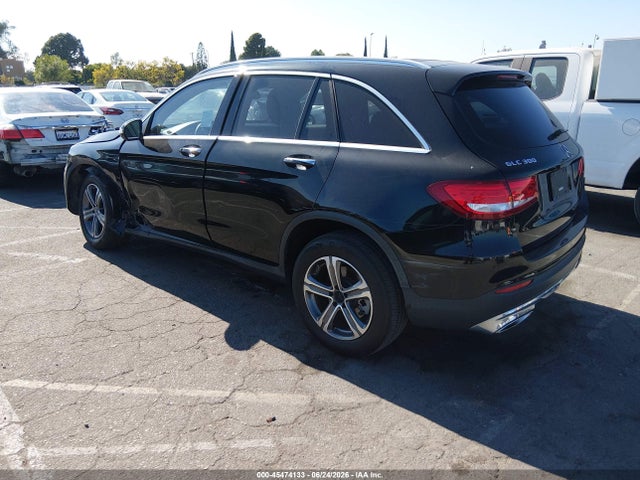 WDC0G4JB5JV034176 Mercedes-Benz GLC 300