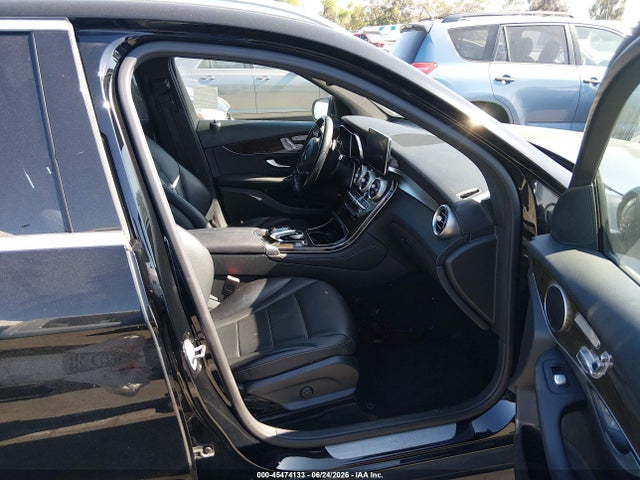 Продаж на аукціоні авто 2018 Mercedes-benz Glc 300, vin: WDC0G4JB5JV034176, номер лоту: 45474133