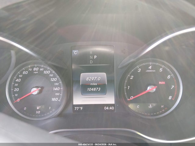 WDC0G4JB5JV034176 Mercedes-Benz GLC 300