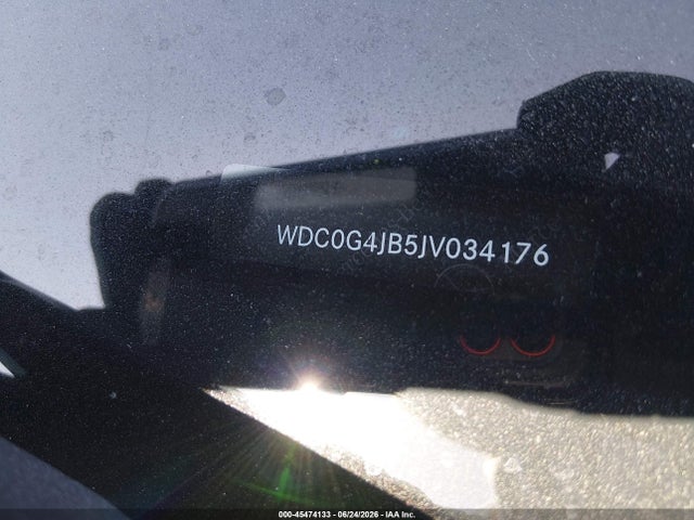 WDC0G4JB5JV034176 Mercedes-Benz GLC 300