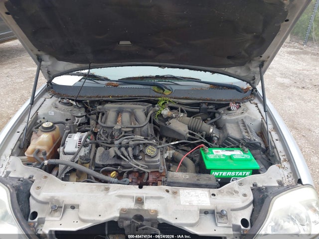 45474134 :رقم المزاد ، 1MEFM58U84A617163 vin ، 2004 Mercury Sable Gs مزاد بيع
