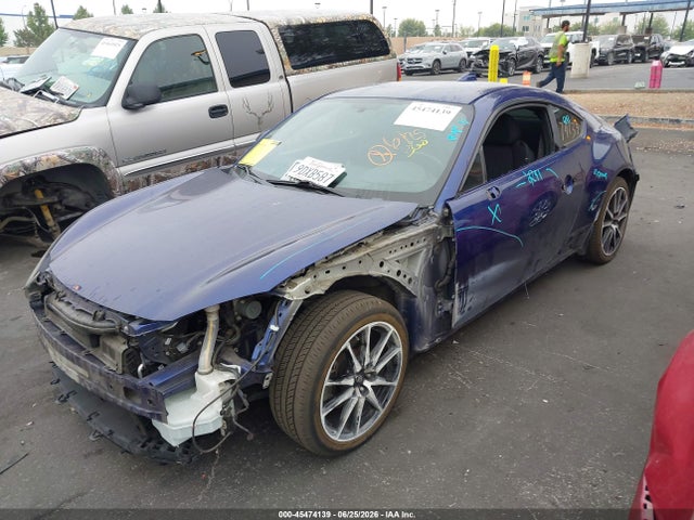 Toyota GR86 2023 JF1ZNBC14P8753766 Image 18