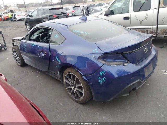 Toyota GR86 2023 JF1ZNBC14P8753766 Image 3
