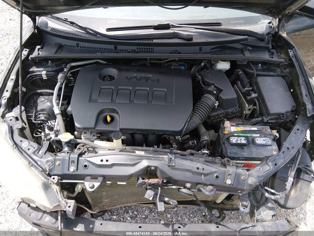 Toyota COROLLA L 2015 2T1BURHEXFC256095 Image 10