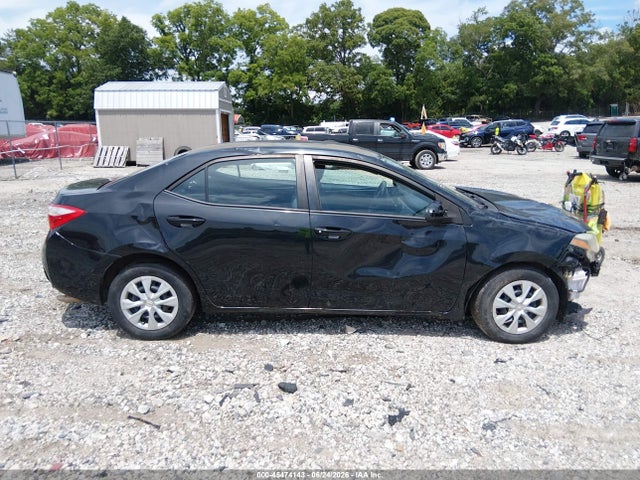 Toyota COROLLA L 2015 2T1BURHEXFC256095 Image 13