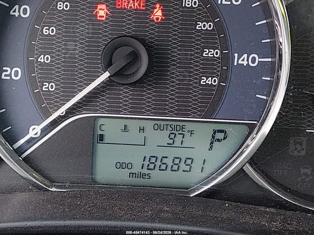 Toyota COROLLA L 2015 2T1BURHEXFC256095 Image 15