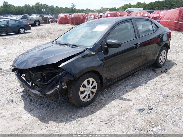 Toyota COROLLA L 2015 2T1BURHEXFC256095 Image 2