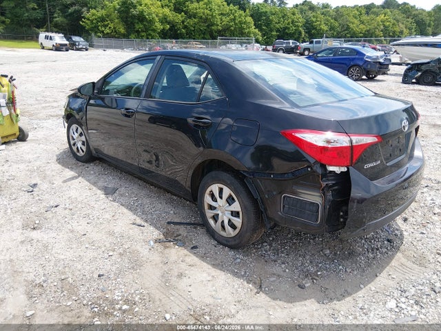 Toyota COROLLA L 2015 2T1BURHEXFC256095 Image 3
