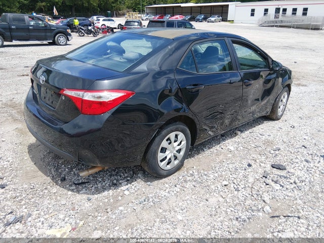 Toyota COROLLA L 2015 2T1BURHEXFC256095 Image 4
