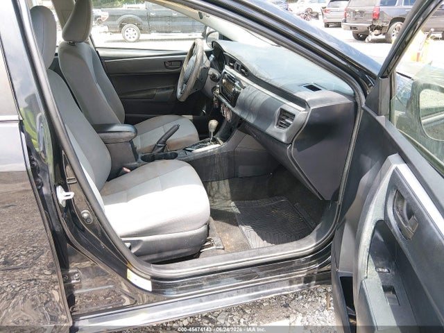 Toyota COROLLA L 2015 2T1BURHEXFC256095 Image 5