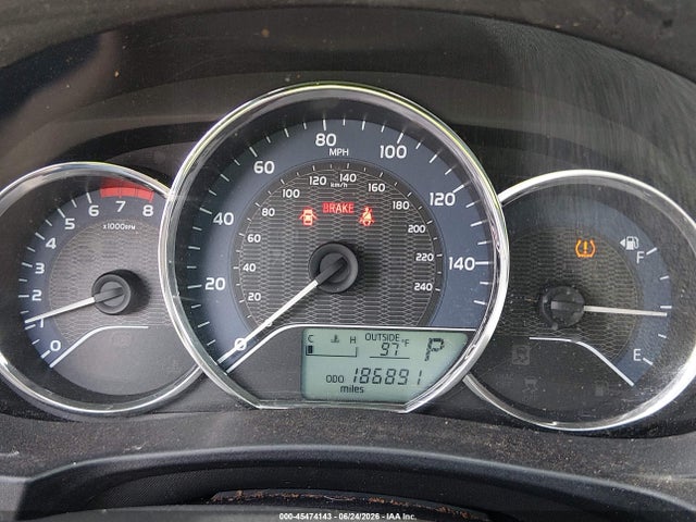 Toyota COROLLA L 2015 2T1BURHEXFC256095 Image 7
