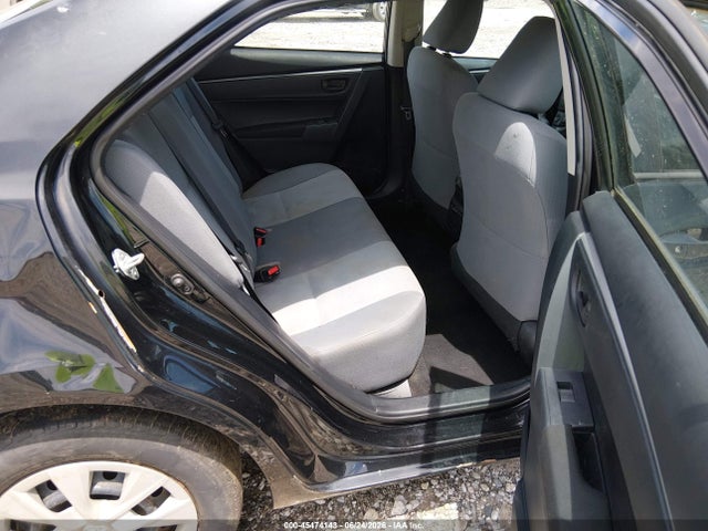 Toyota COROLLA L 2015 2T1BURHEXFC256095 Image 8