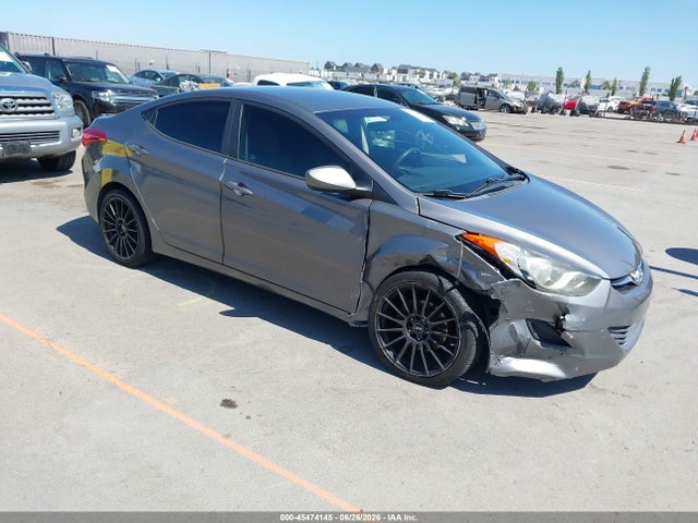 Aukcja sprzedaży 2011 Hyundai Elantra Gls, vin: 5NPDH4AE5BH057165, numer aukcji: 45474145