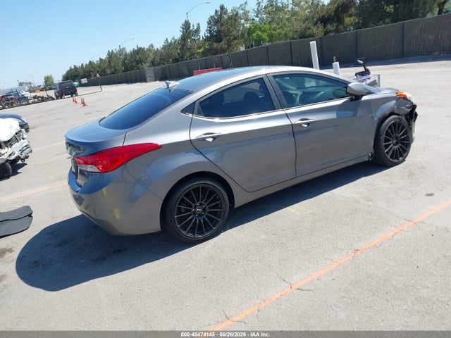 Продаж на аукціоні авто 2011 Hyundai Elantra Gls, vin: 5NPDH4AE5BH057165, номер лоту: 45474145