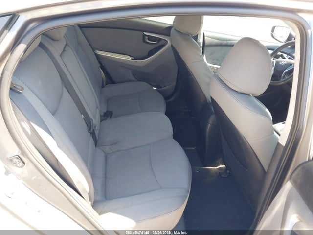 Auction sale of the 2011 Hyundai Elantra Gls, vin: 5NPDH4AE5BH057165, lot number: 45474145