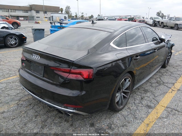Audi S5 3.0t Premium 2019 WAUB4CF58KA091014 Image 4
