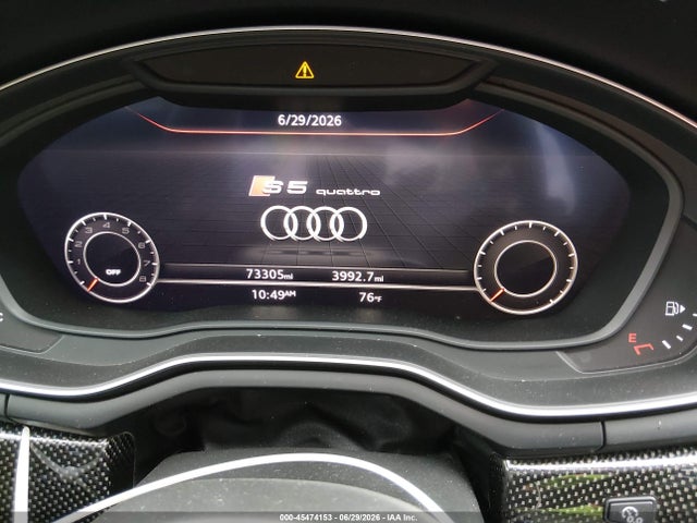 Audi S5 3.0t Premium 2019 WAUB4CF58KA091014 Image 7