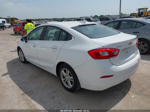 2016 Chevrolet Cruze Lt Auto მანქანა იყიდება აუქციონზე, vin: 1G1BE5SM7G7292621, აუქციონის ნომერი: 45474156
