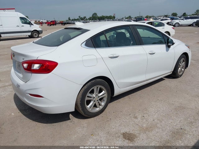 Aukcja sprzedaży 2016 Chevrolet Cruze Lt Auto, vin: 1G1BE5SM7G7292621, numer aukcji: 45474156