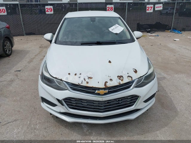 Aukcja sprzedaży 2016 Chevrolet Cruze Lt Auto, vin: 1G1BE5SM7G7292621, numer aukcji: 45474156