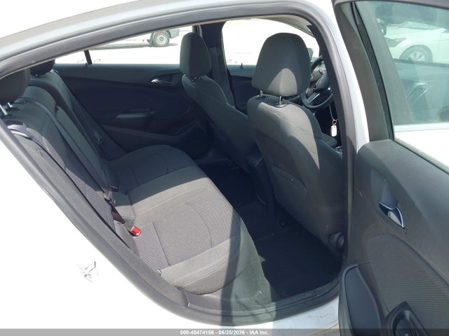 2016 Chevrolet Cruze Lt Auto მანქანა იყიდება აუქციონზე, vin: 1G1BE5SM7G7292621, აუქციონის ნომერი: 45474156