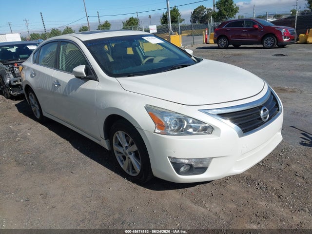 Nissan Altima 2.5/2.5 S/2.5 Sl/2.5 Sv 2014 1N4AL3AP3EN253516 главное изображение