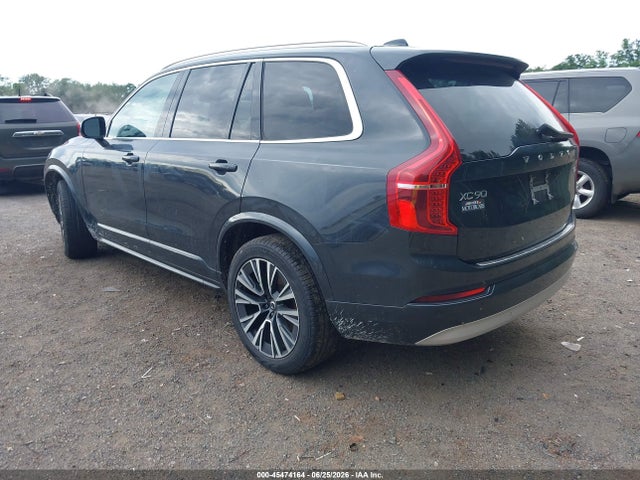 45474164 :رقم المزاد ، YV4A22PK5N1848598 vin ، 2022 Volvo Xc90 T6 Momentum 7 Passenger مزاد بيع