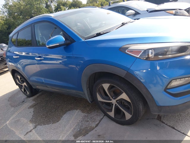 Aukcja sprzedaży 2016 Hyundai Tucson Limited, vin: KM8J3CA26GU124043, numer aukcji: 45474167