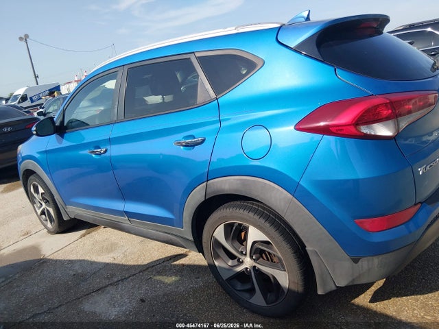 Aukcja sprzedaży 2016 Hyundai Tucson Limited, vin: KM8J3CA26GU124043, numer aukcji: 45474167