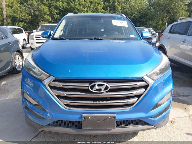 Auction sale of the 2016 Hyundai Tucson Limited, vin: KM8J3CA26GU124043, lot number: 45474167