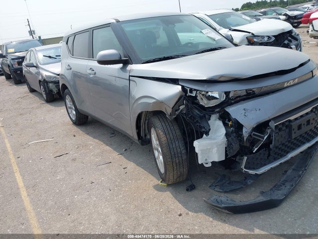 45474170 :رقم المزاد ، KNDJ23AU9S7958016 vin ، 2025 Kia Soul Lx مزاد بيع