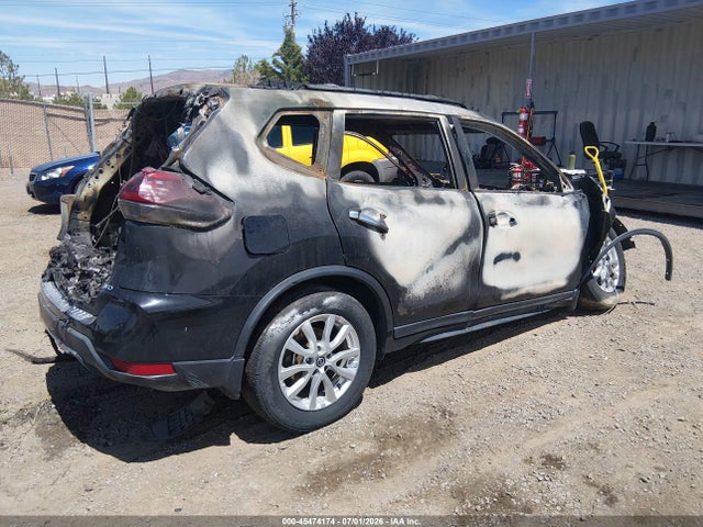 5N1AT2MV5LC737531 Nissan Rogue S Intelligent Awd