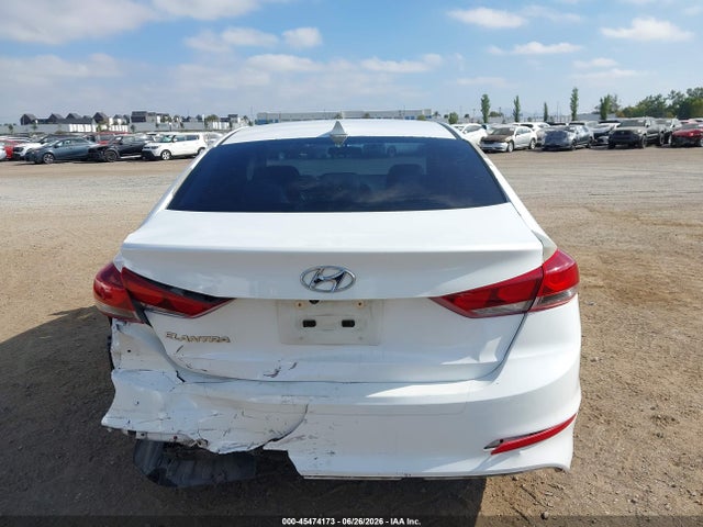 Hyundai ELANTRA SE 2017 5NPD84LF1HH011136 Image 17