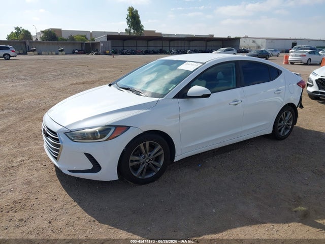 5NPD84LF1HH011136 Hyundai ELANTRA SE