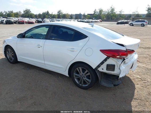 Hyundai ELANTRA SE 2017 5NPD84LF1HH011136 Image 3